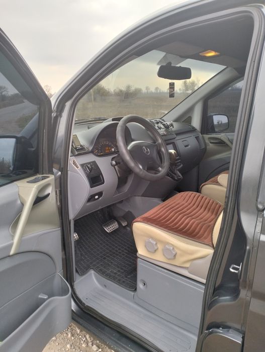 Мерседес Віано 2004р. 2.2 АКПП