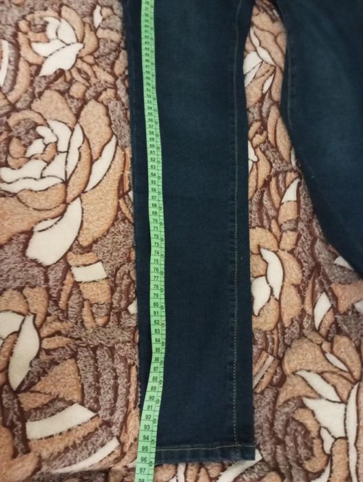 Джинсы женские стрейч,М