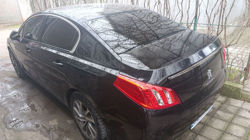 Продам Пежо 508, Peugeot 508, пыжик 2011 года. Собственник.
