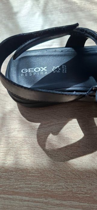 Sandały Geox. Rozmiar 40. Założony tylko 2 razy.