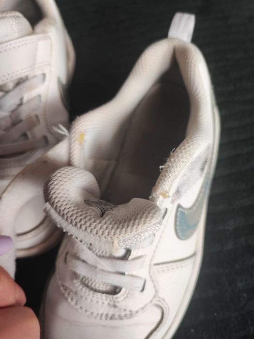 Buciki nike dla dziewczynki