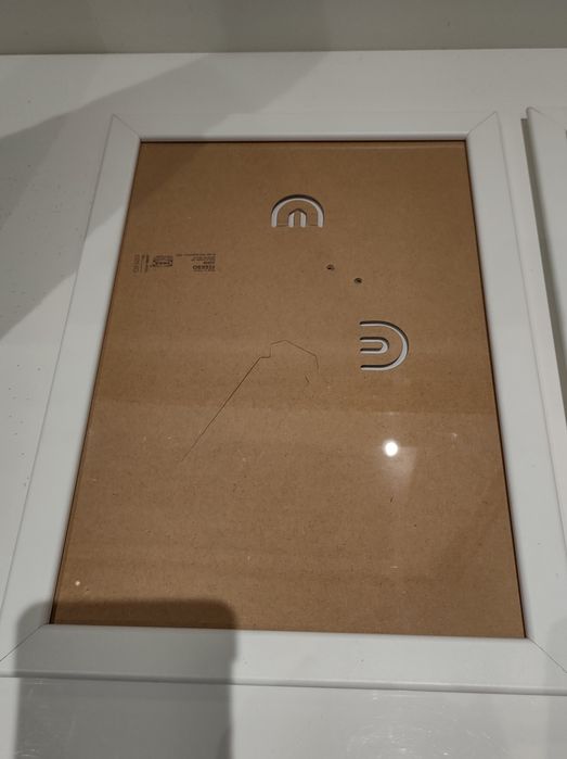 Ikea Fiskbo dwie ramki 21x30 cm