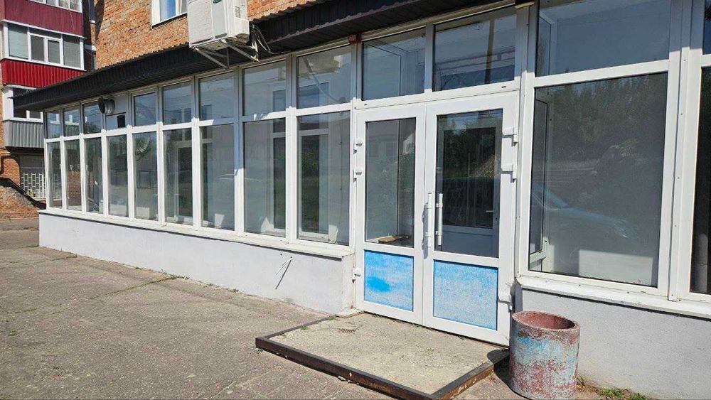 Оренда нежитлового приміщення 295,4 кв.м. у Сумах