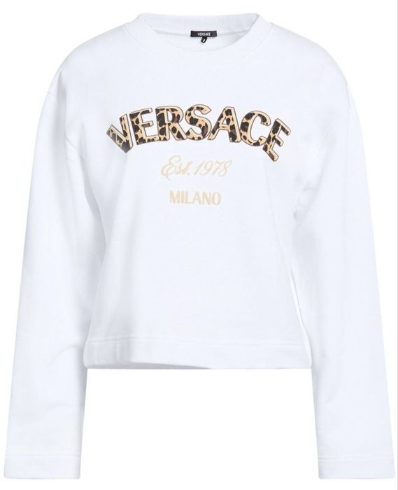 Світшот, светр, кофта Versace оригінал