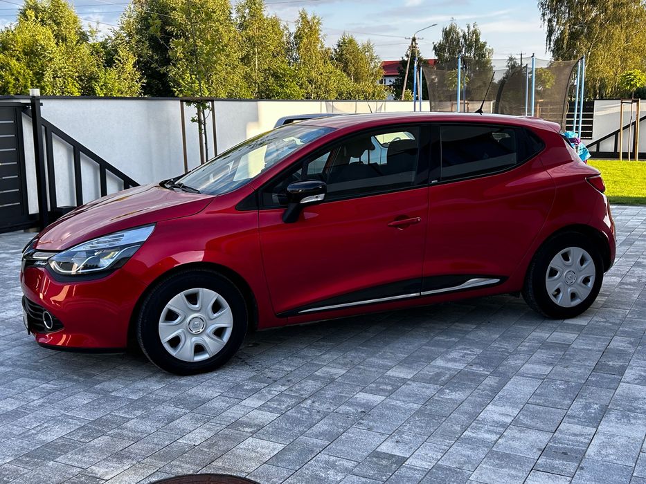 Renault Clio 1.2 75 km  wolnossący silnik Salon Polska 83 tys km Perfekcyjny Stan