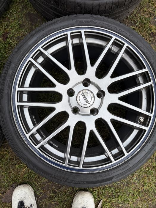 Alufelgi Asa Revolution 5x112 18”