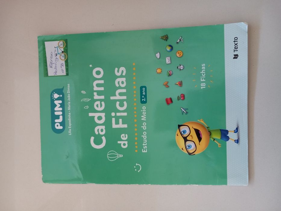 PLIM Estudo do Meio - 2° Ano