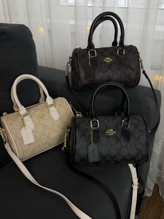 Сумка Coach Mini Rowan