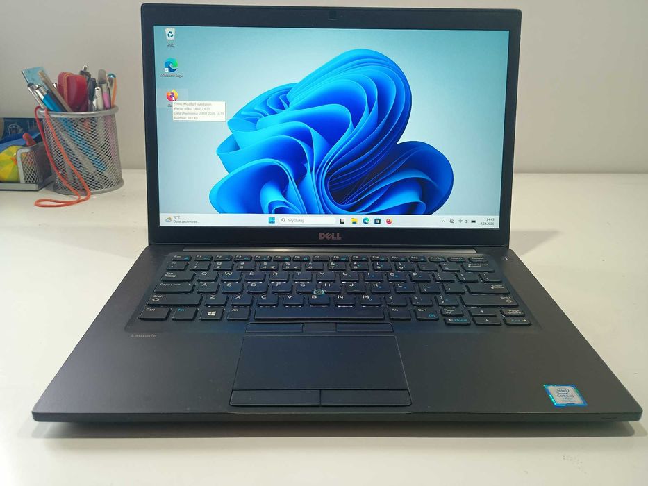 Laptop Dell Latitude 7480 core i5/ssd 256gb/ram 8gb