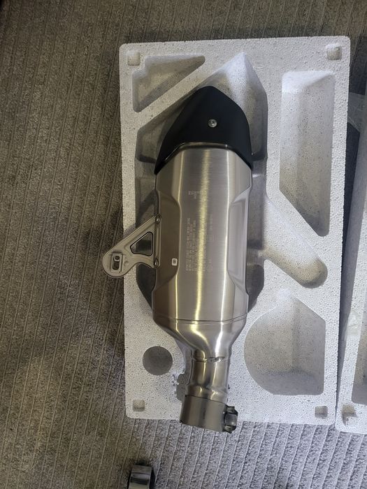 Ponteira escape original BMW R1300 GS / GSA 2024