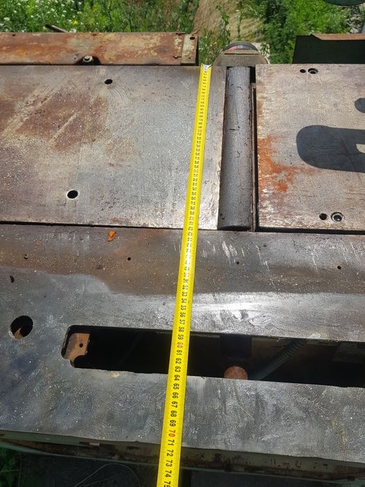 Деревообробний станок