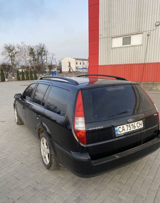 Ford mondeo мк3!!!!