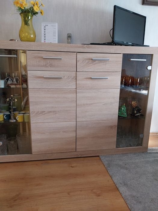 Komoda używana sonoma.