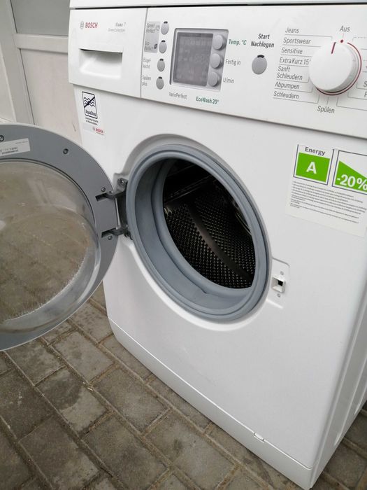 Pralka Bosch Max 7 kg 1400 obr gwarancja dostawa