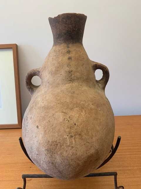 Pote Marroquino. Peça de Museu