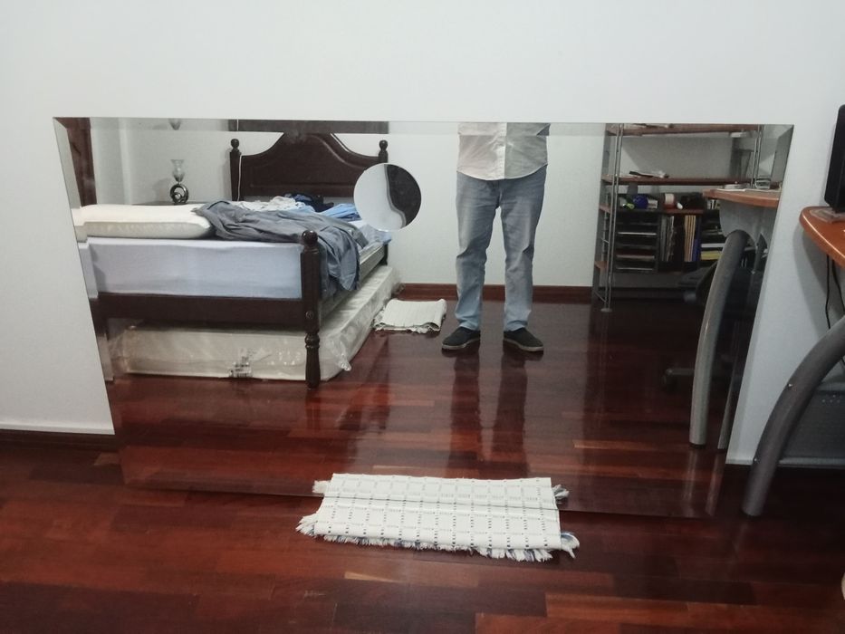 Espelho para casa