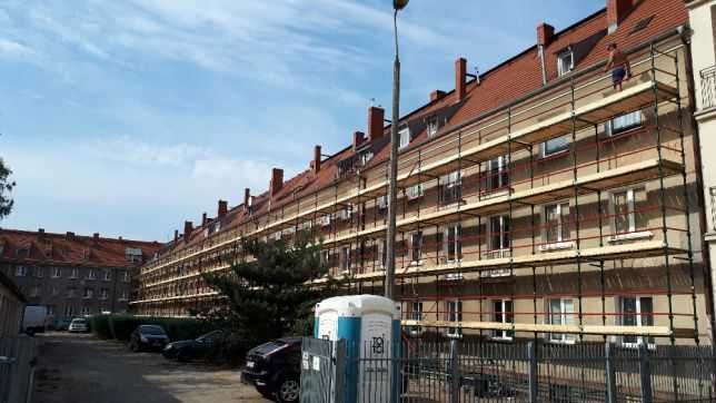 Rusztowania klinowe, rusztowanie choinkowe 60m, producent, dostawa