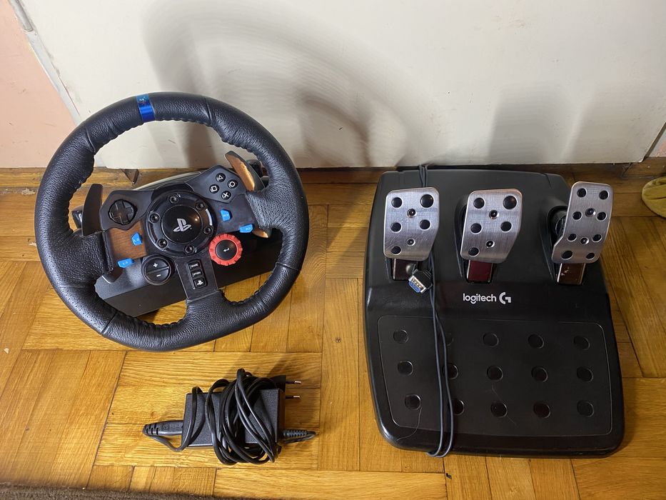 Kierownica Logitech g29 CENA DO KONCA WEEKENDU