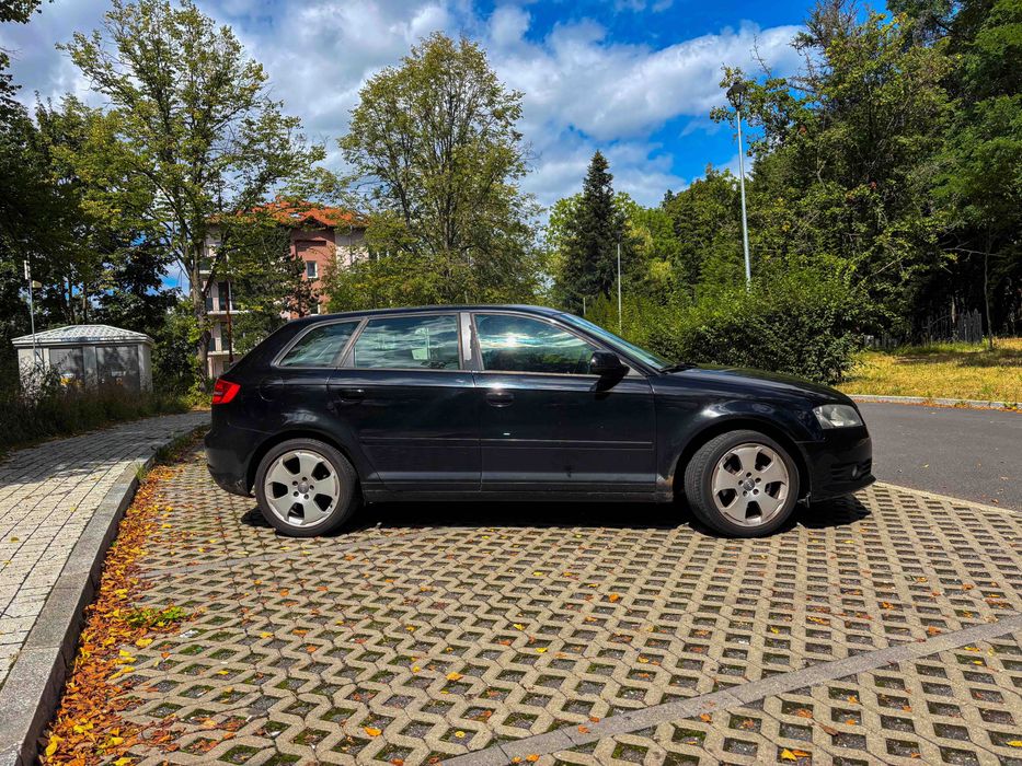Audi A3  1.4T 2009r.