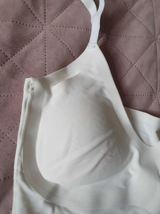 Body damskie ecru rozm. M