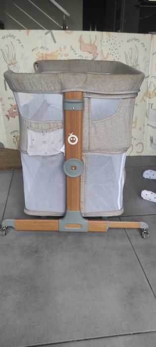 Łóżeczko momi Smart bed