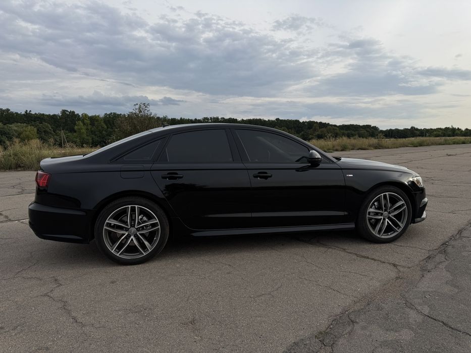 Audi A6 C7  3.0tdi quattro S-Line