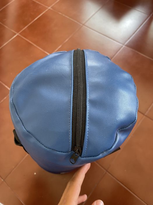 Saco de boxe para criança