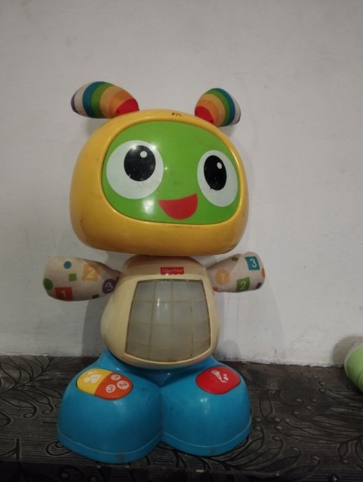 Robot Bebo Fisher Price