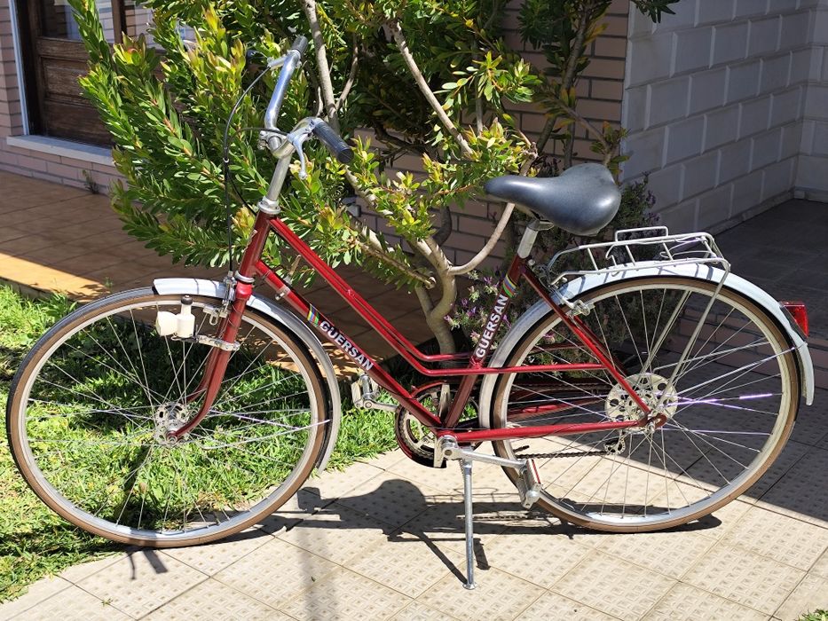 Bicicleta restaurada