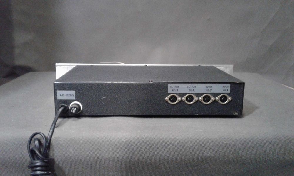 Korektor graficzny HGS-300