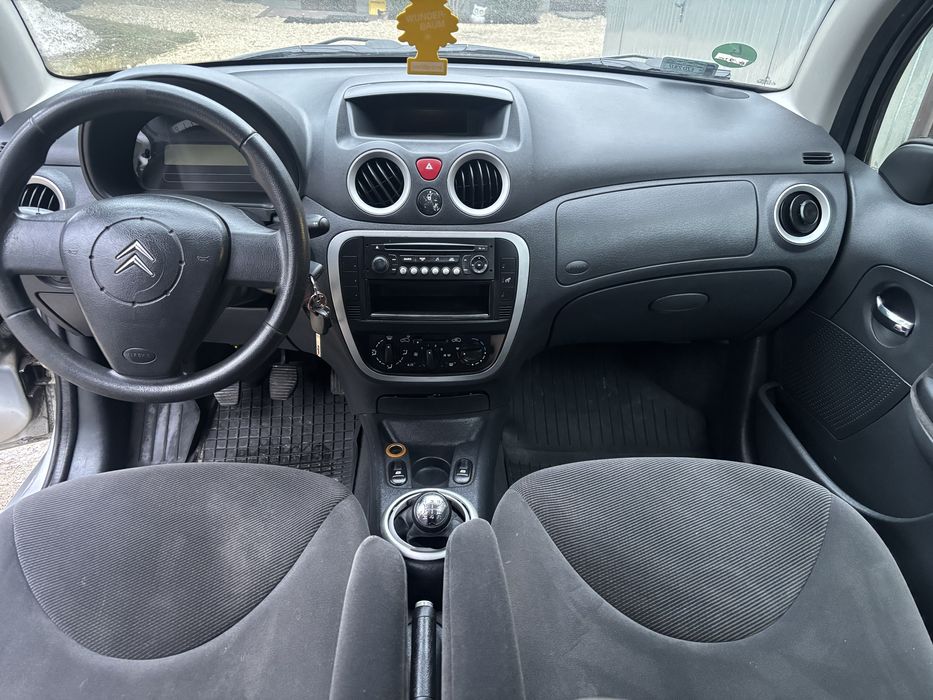 Citroen C3 Lift 1,4B Klima Zdrowy Zamiana