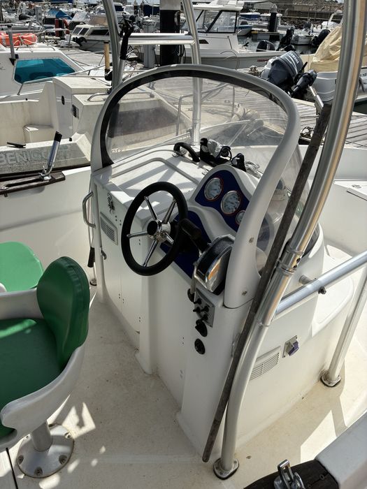 Barco quicksilver 550