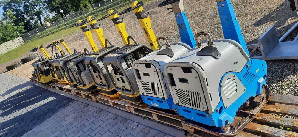 Zagęszczarka, naprawa remont serwis wypożyczalnia magor com pl