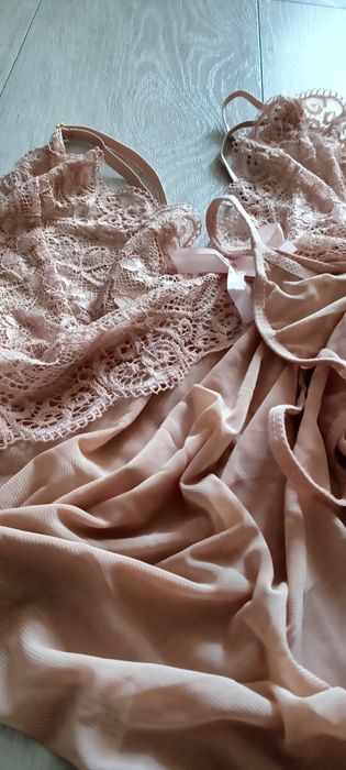 Koszula nocna erotyczna korinkowa