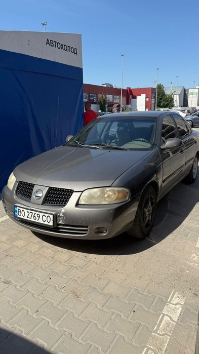 Nissan Sentra b15 2005р.