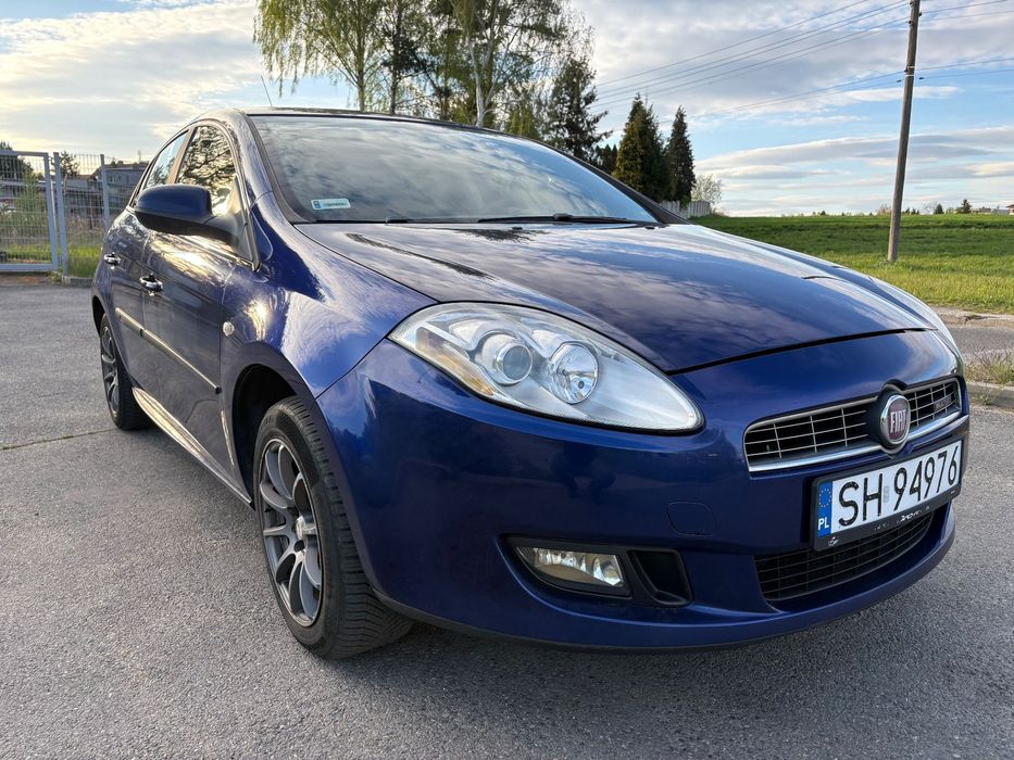 Fiat Bravo krajowy, 10lat 1 właściciel, zobacz, warto!