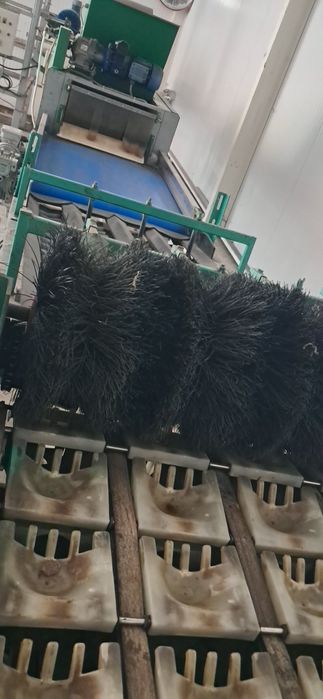 Calibrador de fruta usado completo