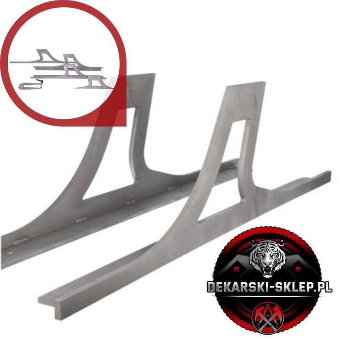 Szablon kominowy 30-45 stopni EdgeFold