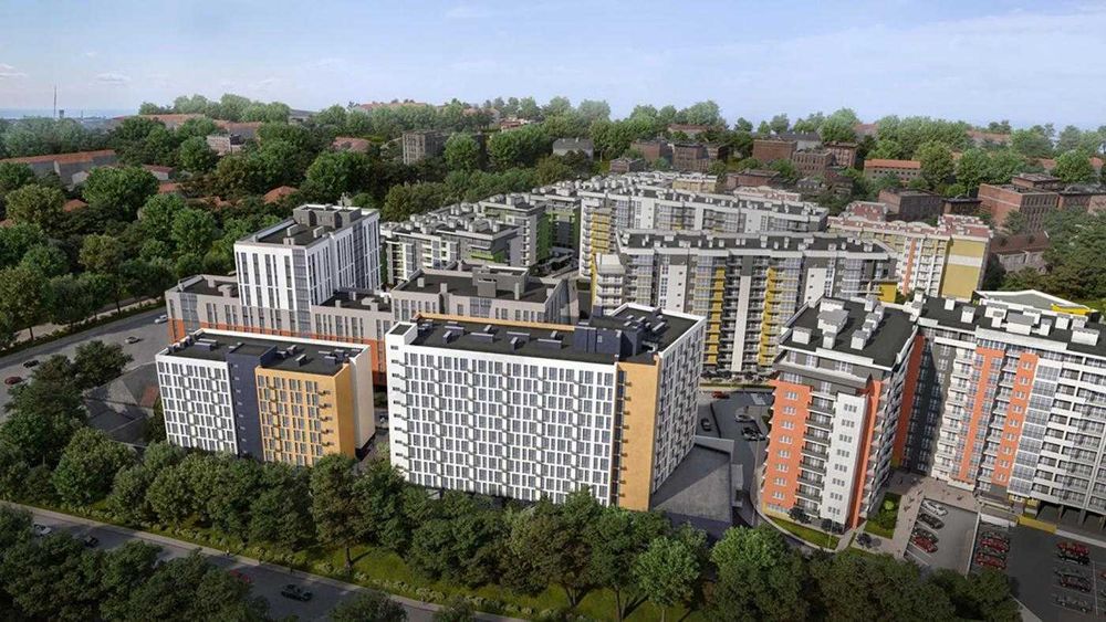 Продаж /1 Квартира / 0 цикл / Тараса Шевченка 31/ Новобудова / Львів