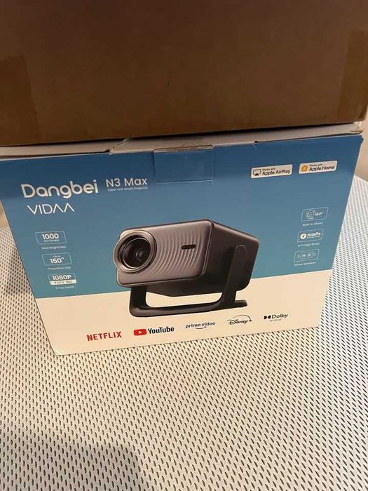 Projektor inteligentny Dangbei N3 Max