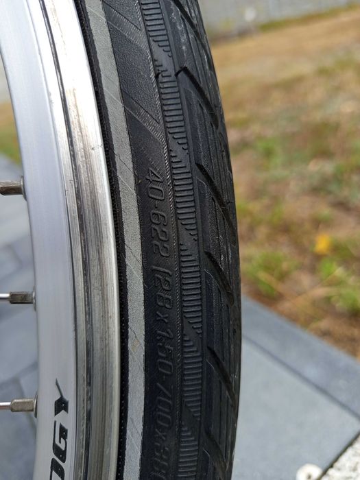 Rower 28 damski Victoria z Niemiec