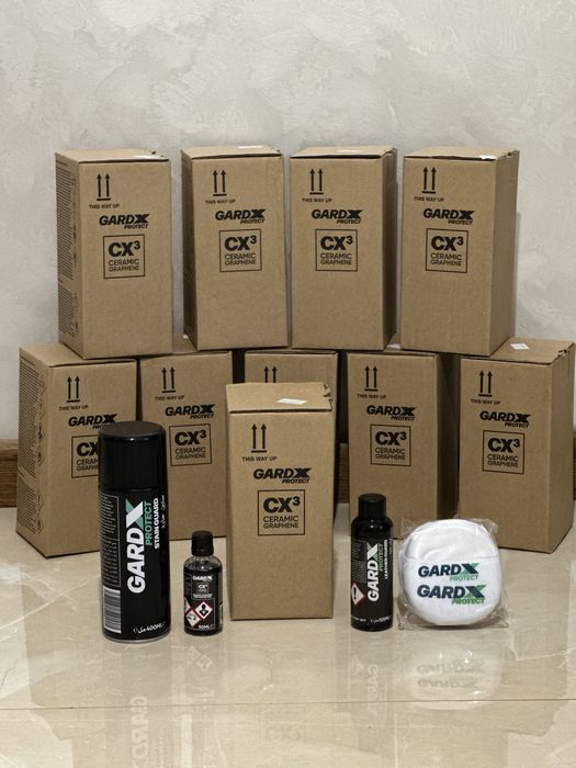 Кереміка CARDX CX3 Graphene