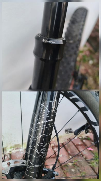 Scott Spark Quadro Carbono