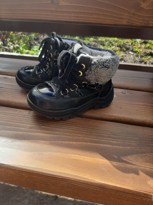 Фирменные ботинки универсальные