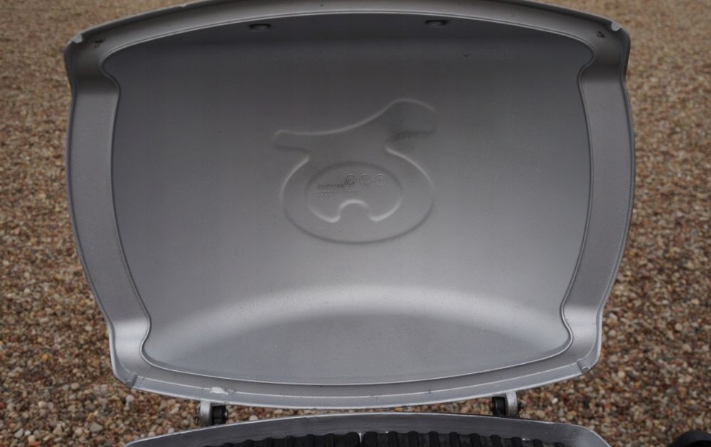 Gril Weber elektryczny