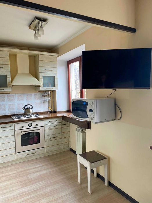 3комн. пр-т Гагарина, 84м2 (Новинка) 69м2 жилой S.Просторная и удобная