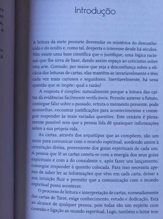 Tarot Decifrado; Guia prático de aprendizagem - Sofia Rito