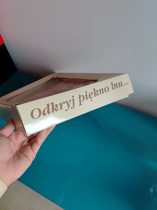 Obrus lniany i serwety Polski len zakłady orzeł
