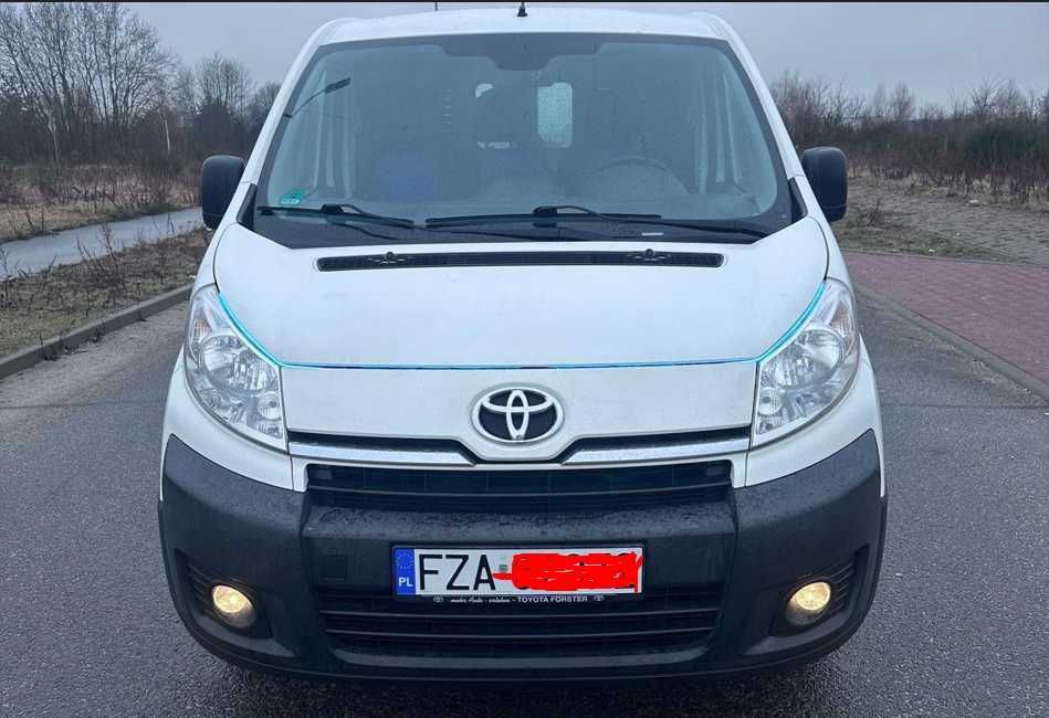 Toyota ProAce
