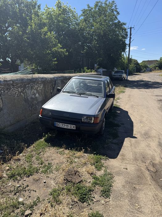 Ford Escort 1.3..